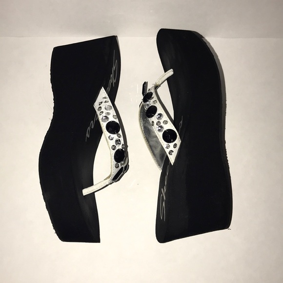 Skechers Platform Sandals - Picture 3 of 5